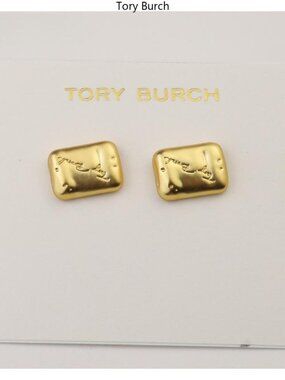 Tory Burch Earrings(Brand New)